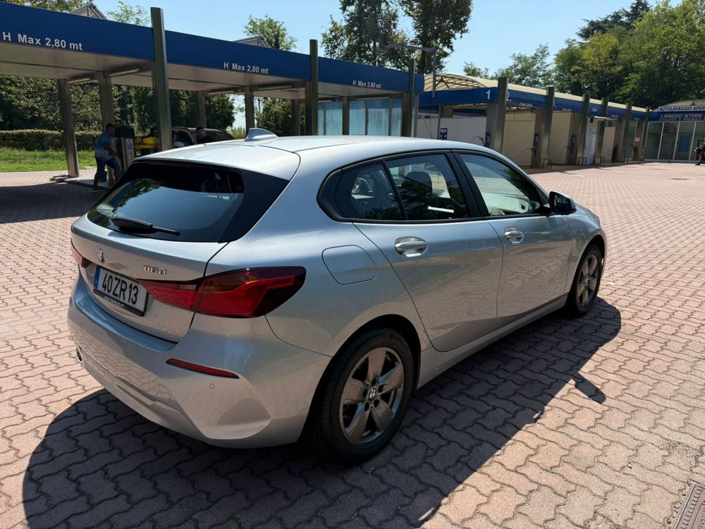 BMW 116d —  2019