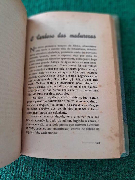 Na Terra da Boa Gente - Crónica Alegre de Inhamane