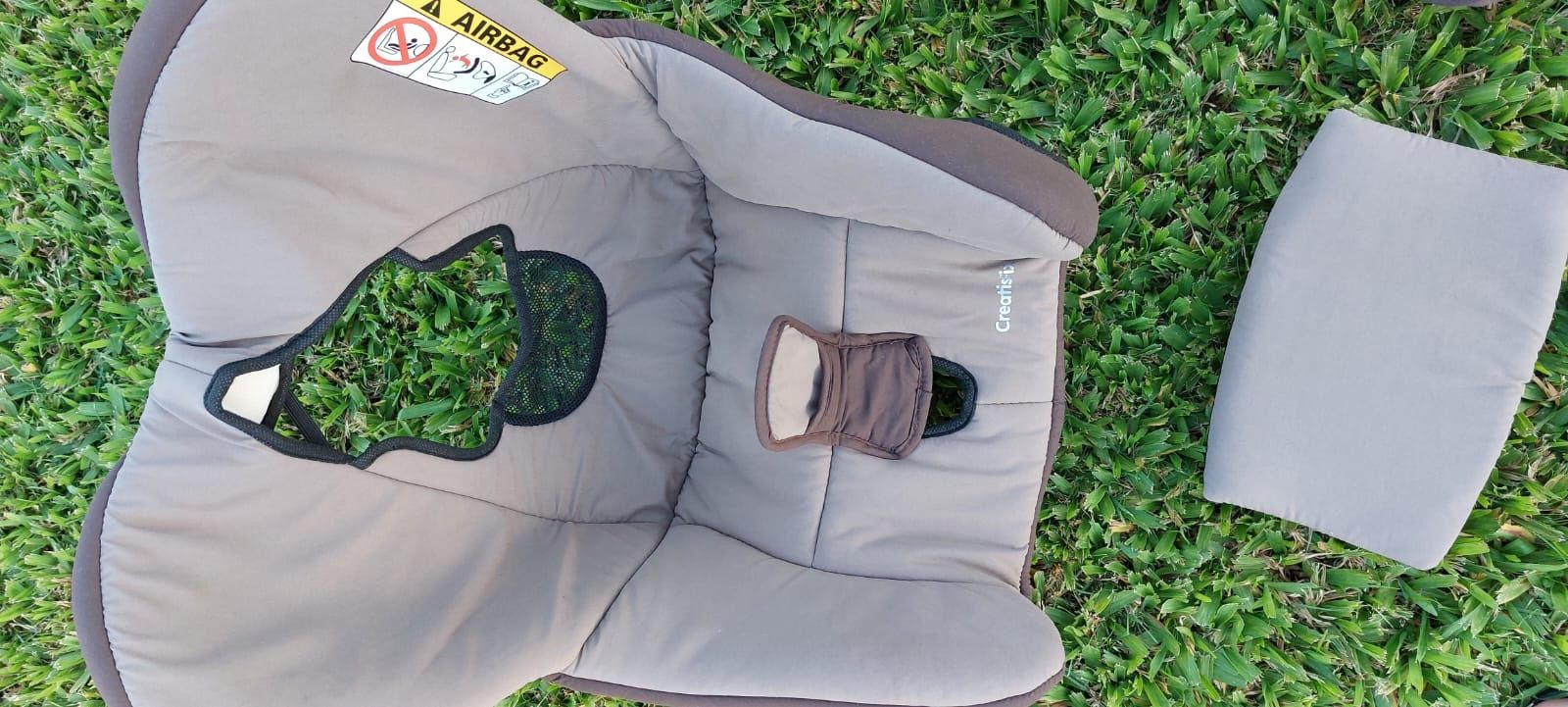 Babycoque bebéconfort + capa extra nova