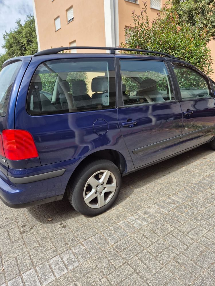 Vw sharan 1.9tdi