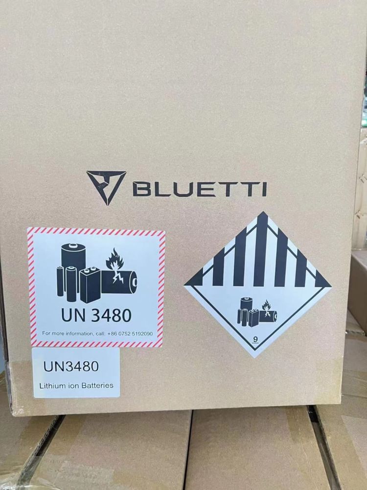 BLUETTI EB3A 600W 268Wh EU! 200$! В Наличии Львов/Киев