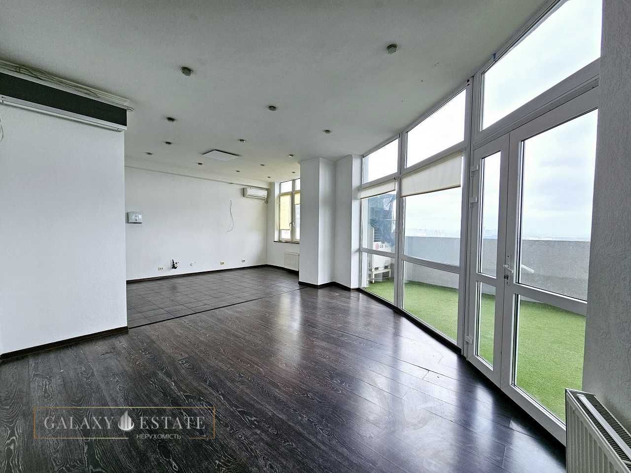 Оренда, Офіс закритого типу 292м²,вул.Раїси Окіпної 10а,м. Лівобережна