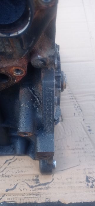 Блок циліндрів Фольксваген ауді шкода 2.0 TDI 2016р