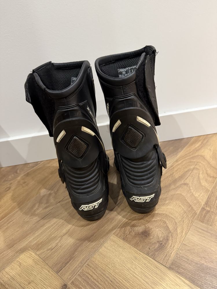 Buty motocyklowe RST Tractech evo 3
