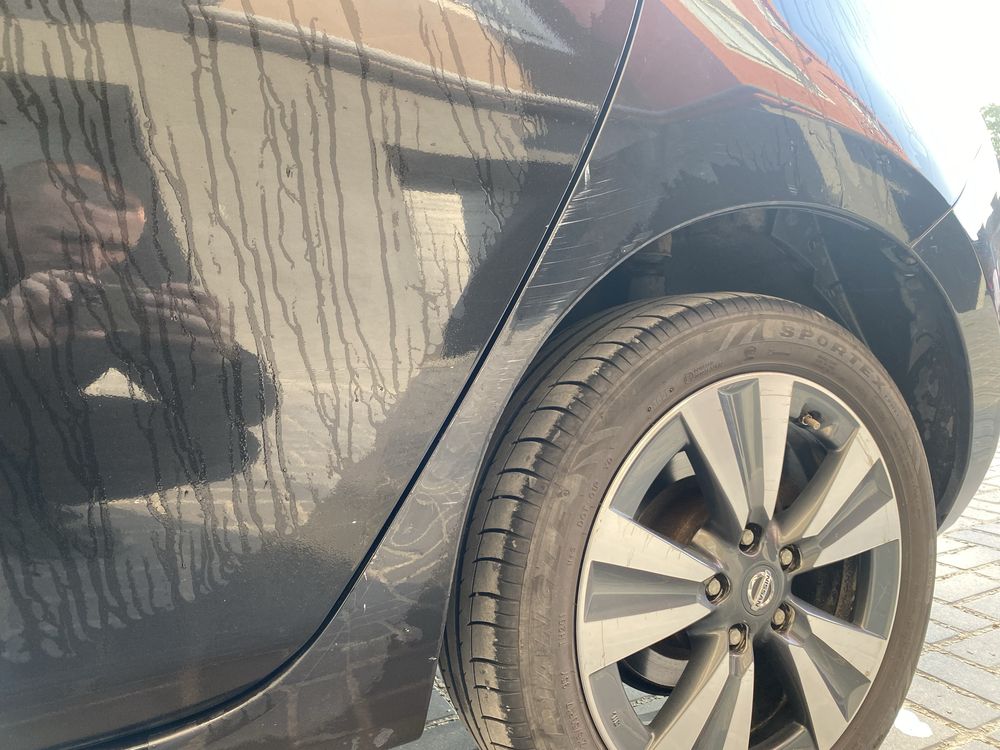 Nissan Leaf 24 квт Soh 86% 11 поділок