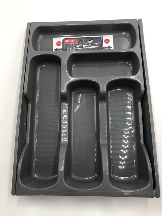 Wkładka do szuflady rozsuwana