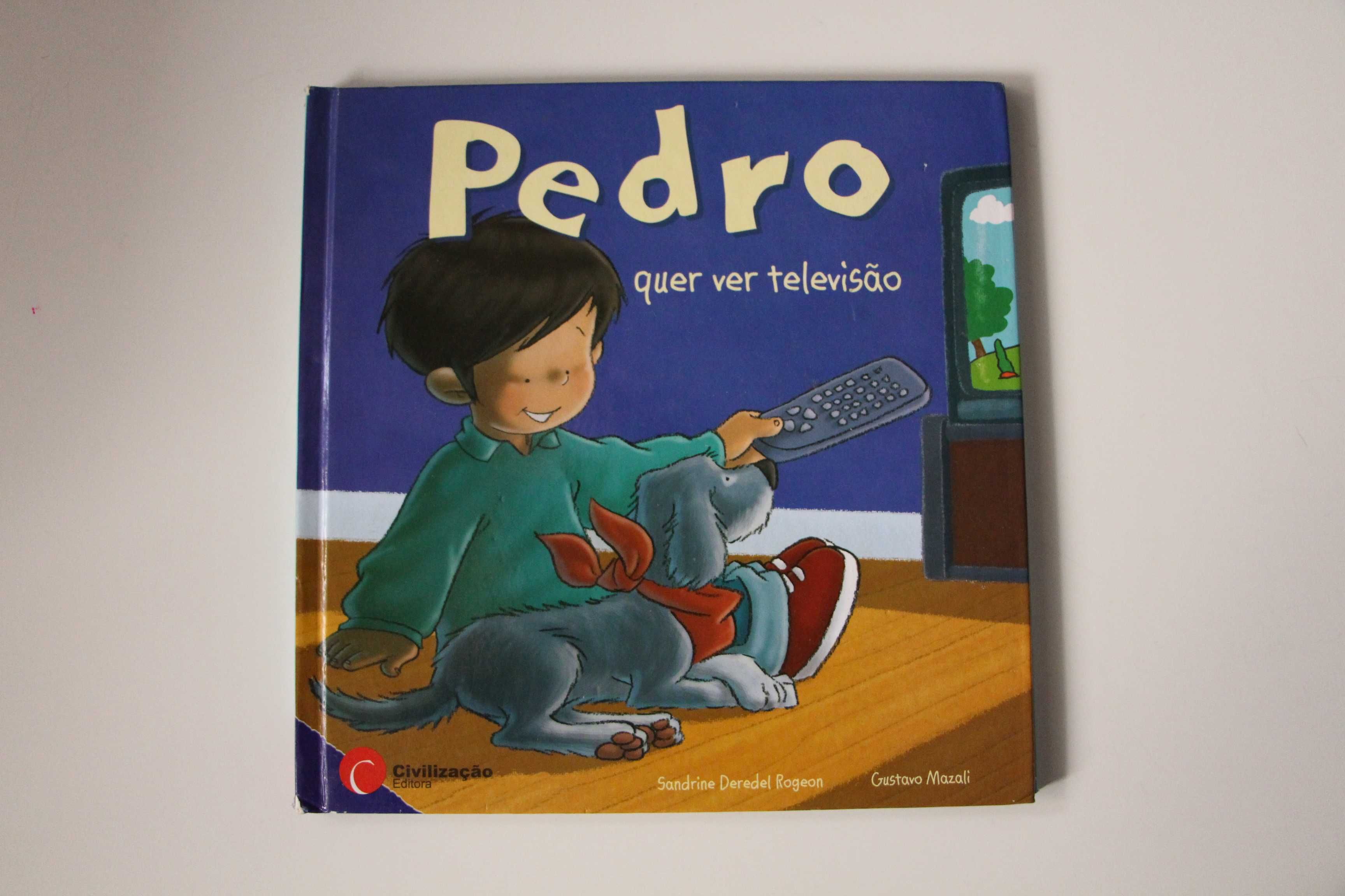 9 Livros infantis. Muito bom estado de conservação.