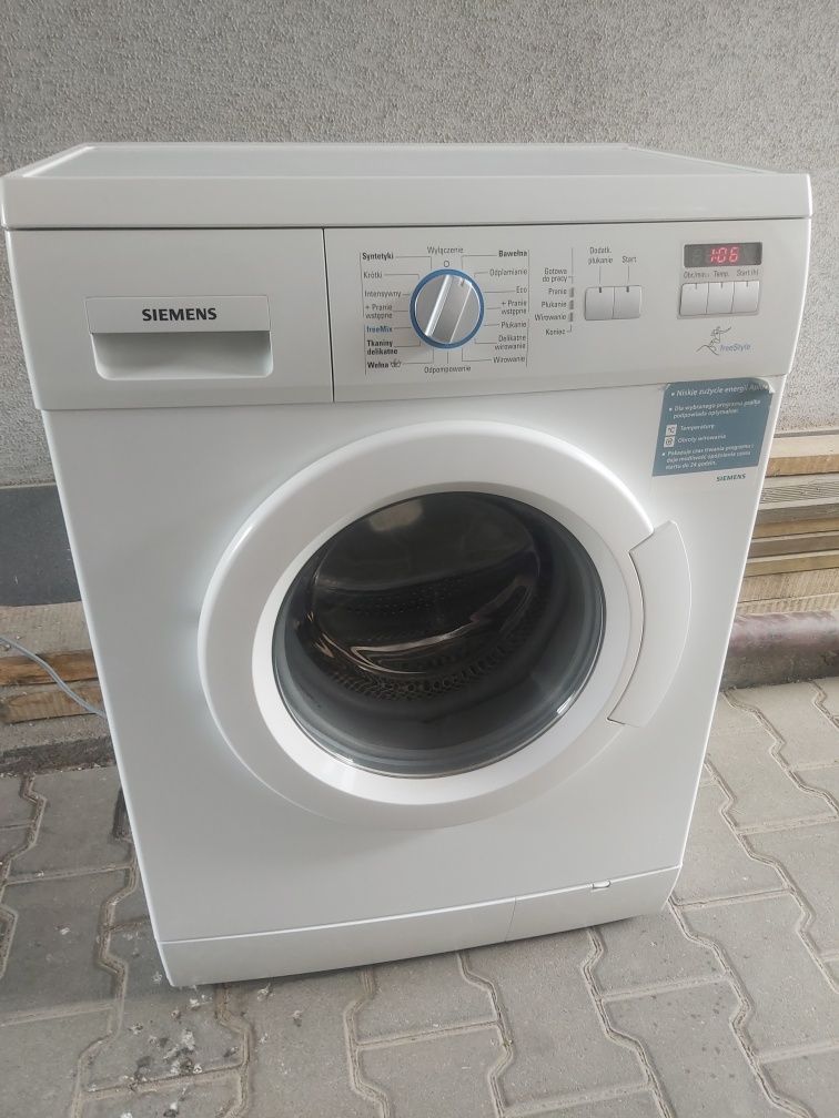 Sprzedam pralkę firmy siemens
