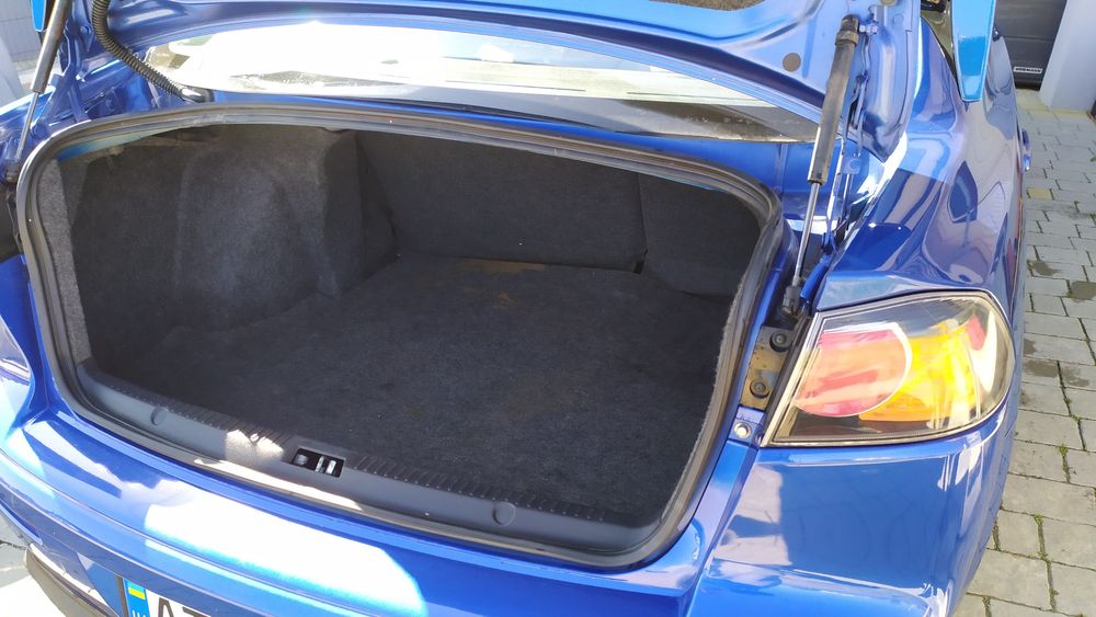 Mitsubishi Lancer X 2015 AWC