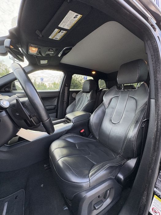 Land Rover Range Rover Evoque 2012