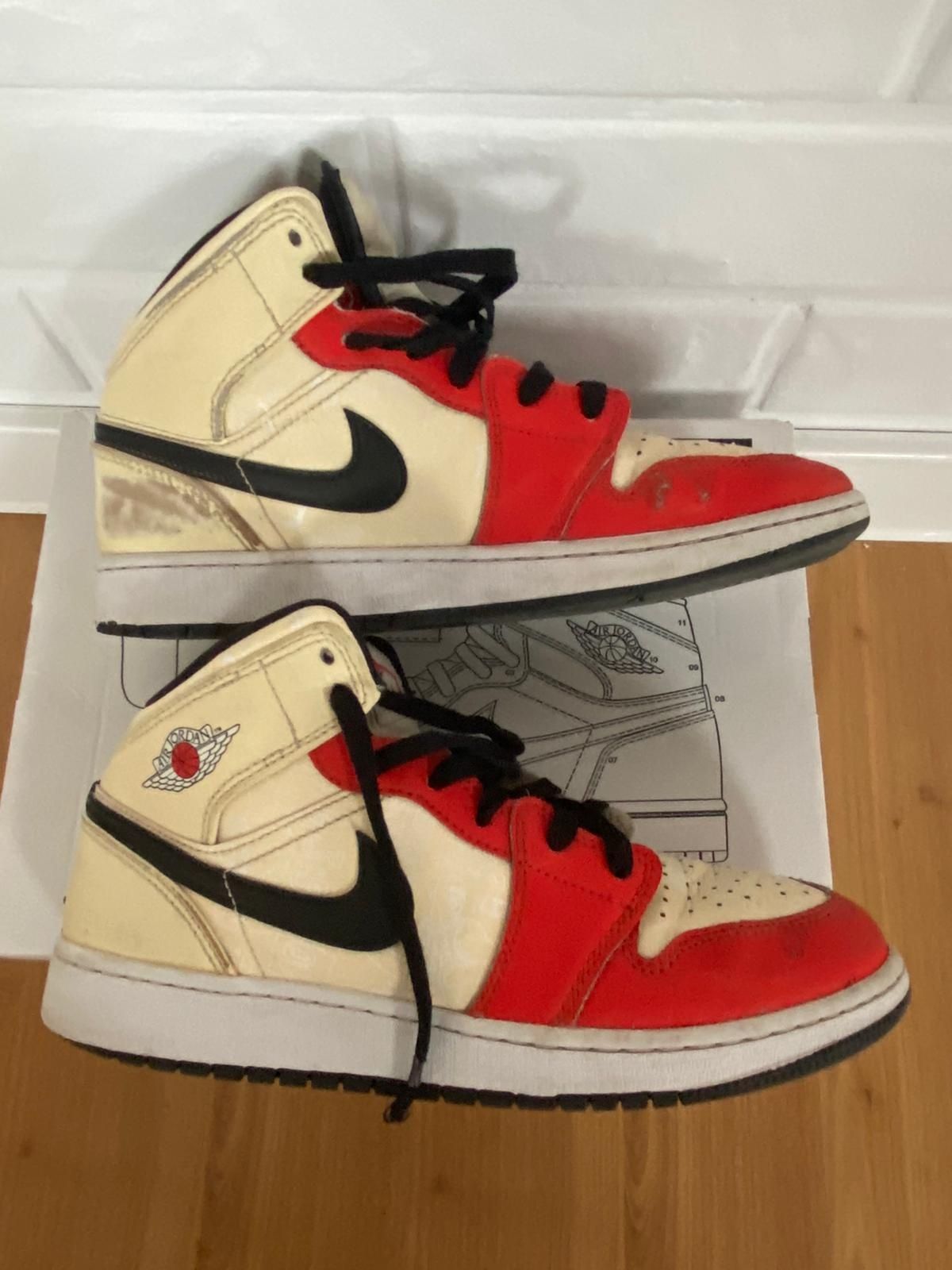 Buty Nike Jordan 1