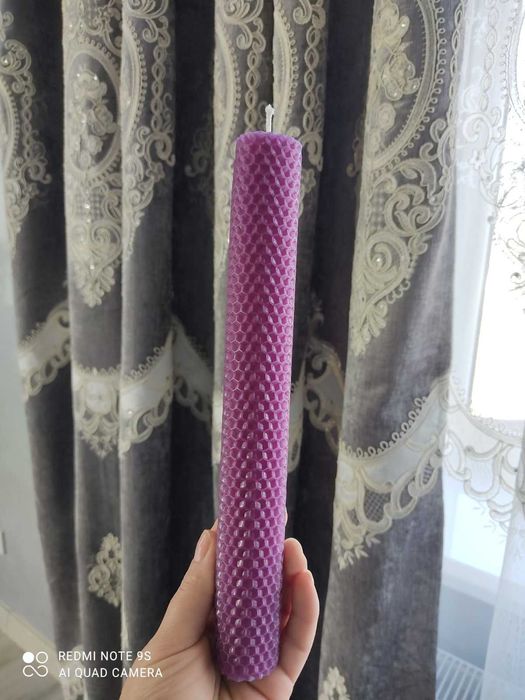 Продаю свічки ручної роботи.