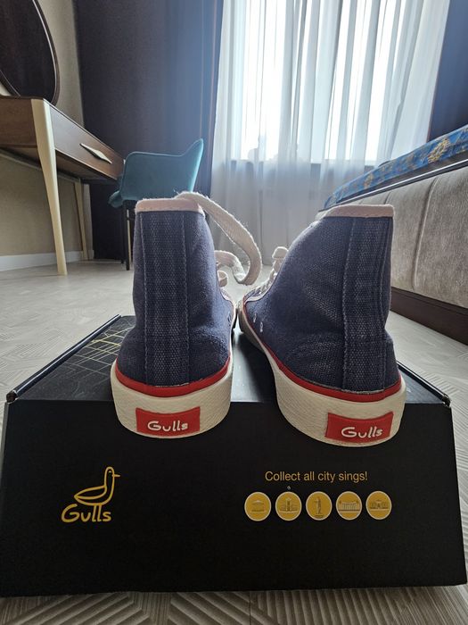 Кеди Gulls 38 розмір