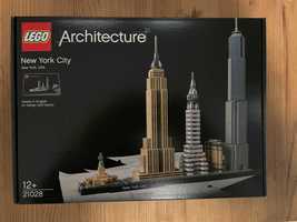 LEGO Architecture Nowy Jork 21028 Szybka wysyłka