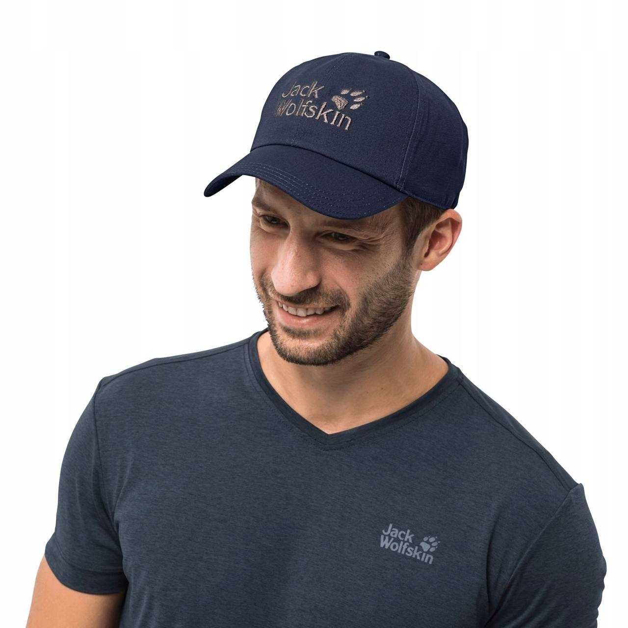 Бейсболка Jack Wolfskin Baseball Cap