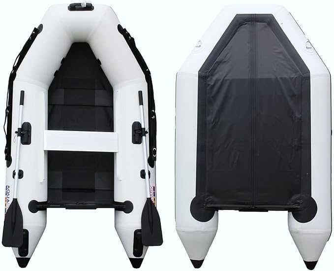 Barco insuflável ideal apoio embarcação de recreio - dinghy