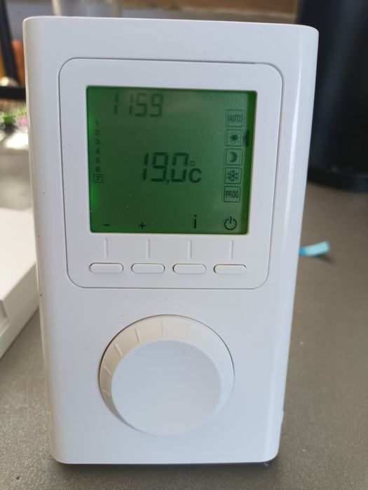 Termostat bezprzewodowy X3D