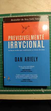 Previsivelmente Irracional - Dan Ariely