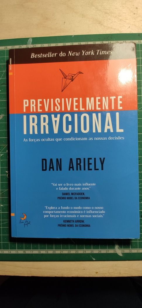 Previsivelmente Irracional - Dan Ariely