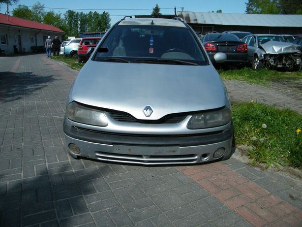 Renault Laguna I (1999r.) 1.9 DTI [72KW/98KM]. Cały na części