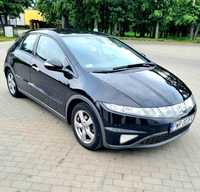 Honda Civic 2007r 1.4 i-DSI Klimatyzacja Elektryka 6 Biegowy