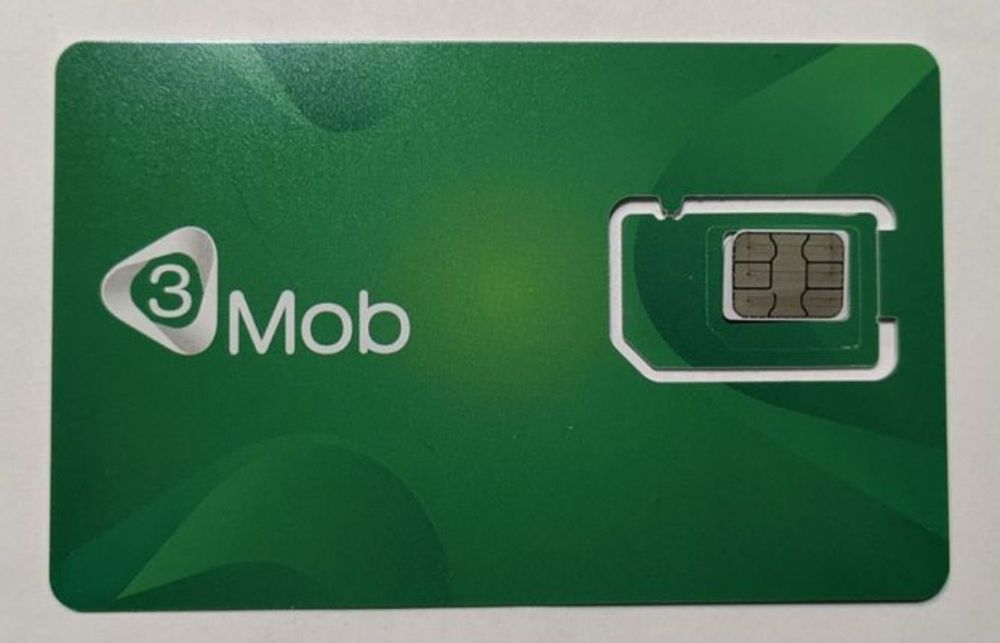 Супер номер 3Mob київський