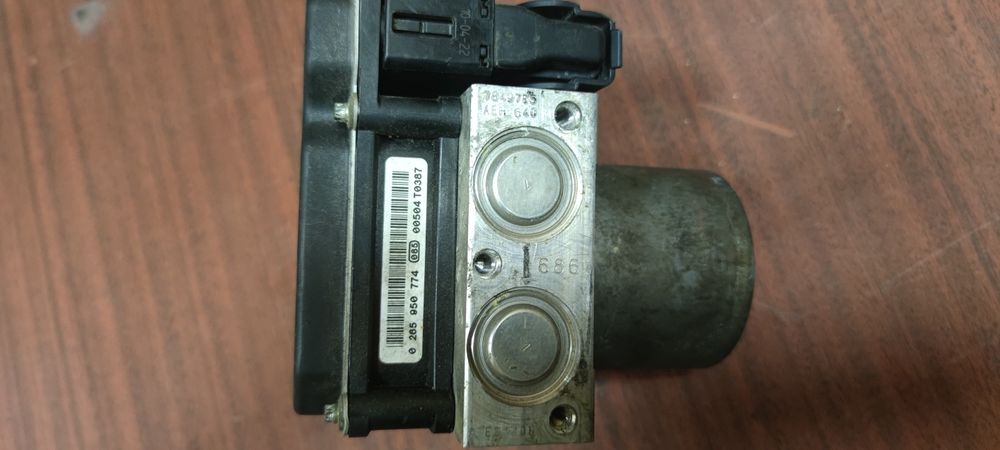 Блок ABS Ford transit
