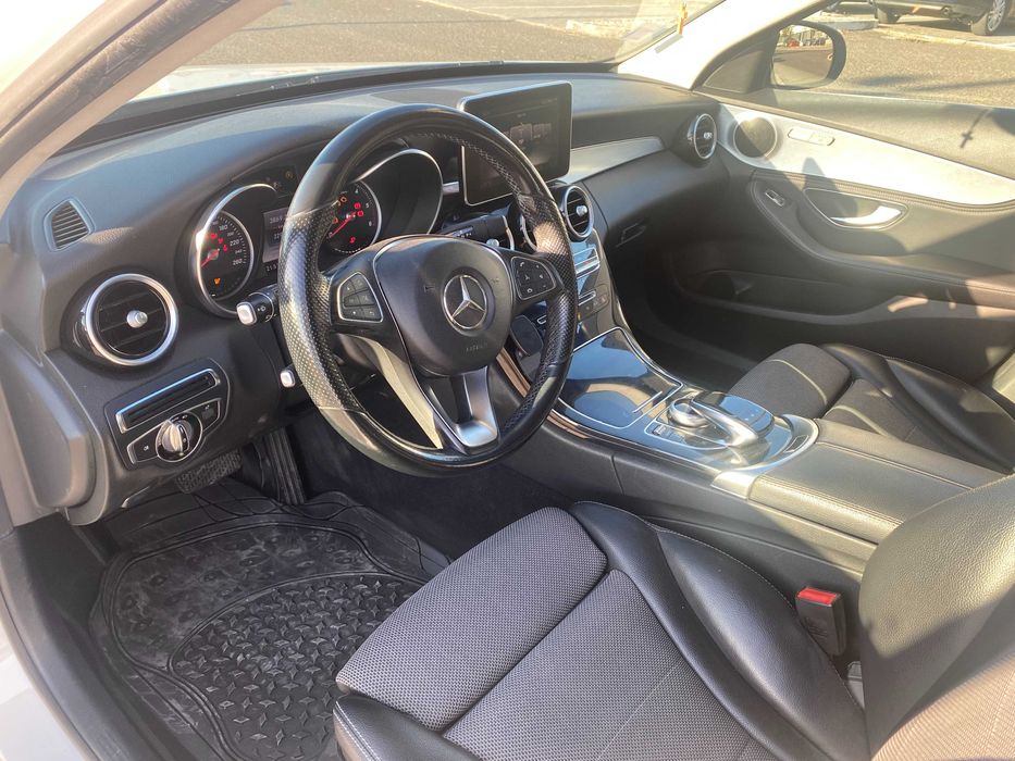 Vende-se carrinha Mercedes C 220 Bluetec