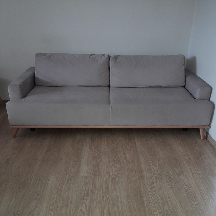 Sofa Forester z funkcją spania.