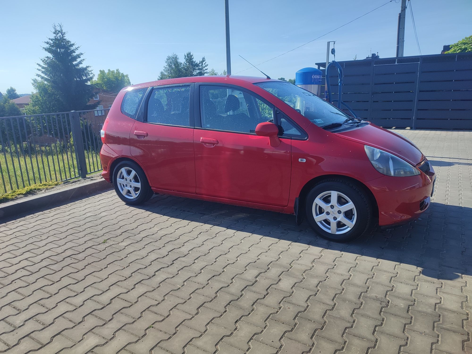 Sprzedam Honda Jazz 2007 rok!