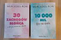 Dwie książki Mercedes Ron