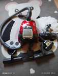 Odkurzacz Hoover cichy tanio gratis worki