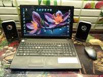 Acer 15.6" AMD P960 1,8Ghz/ 120 SSD/ 500 HDD/ 8GB DDR3