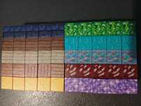 Minecraft- klocki magnetyczne 100sztuk