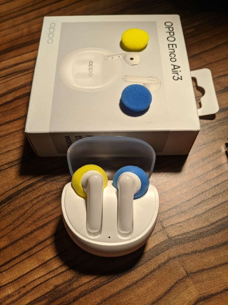 Oppo Enco Air3 Нові