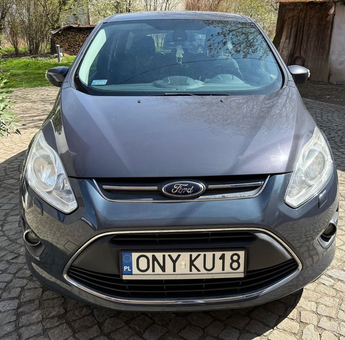 Ford C-MAX Ford C-max