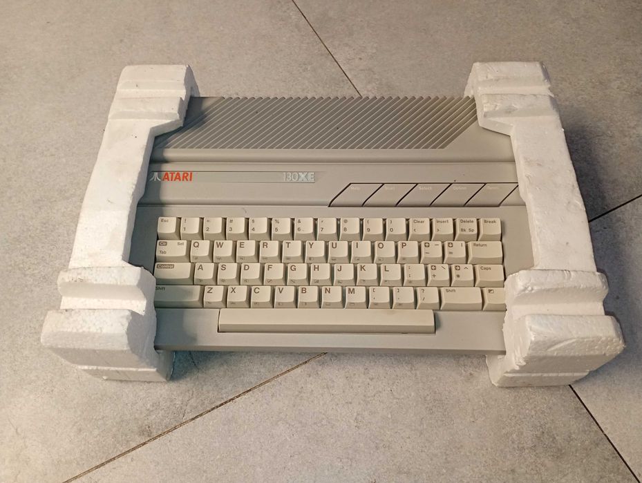 Komputer ATARI 130 xe