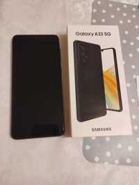 Samsung Galaxy A33 5G gwarancja do września