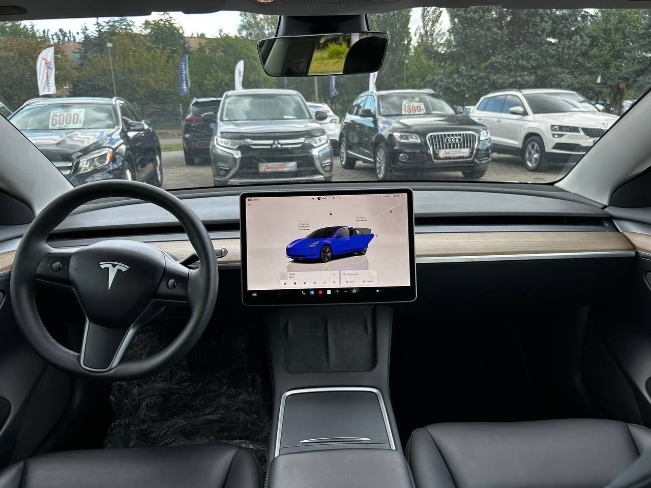 Tesla Model 3 №3007 (ВНЕСОК від 15%) Альянс Авто Кривий Ріг
