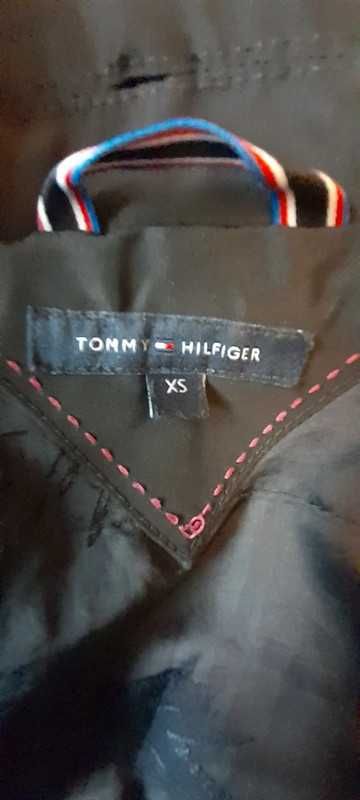 Ocieplana kurtka damska. Tommy Hilfiger