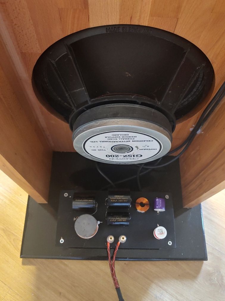 Kolumny odgrody Open Baffle Lampizator dla audiofila i melomana hi end