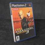 Pro Evolution Soccer 3 ps2 GameBAZA