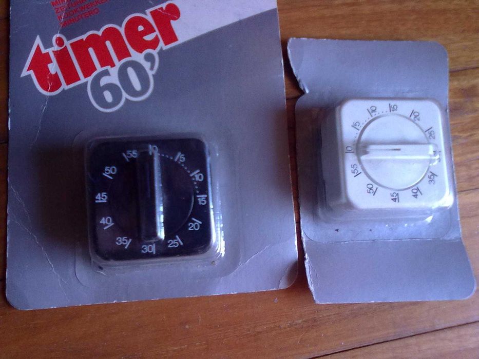 2 Alarmes de Cozinha