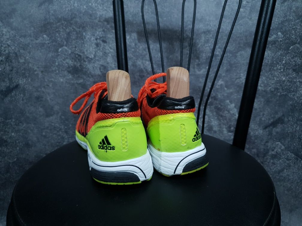 Чоловічі Кроссівки Adidas Adizero Adios 2 Оригінал
