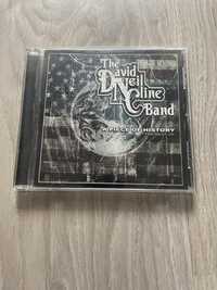 The David Neil Cline Band - A Piece of History (The Best of) CD prog