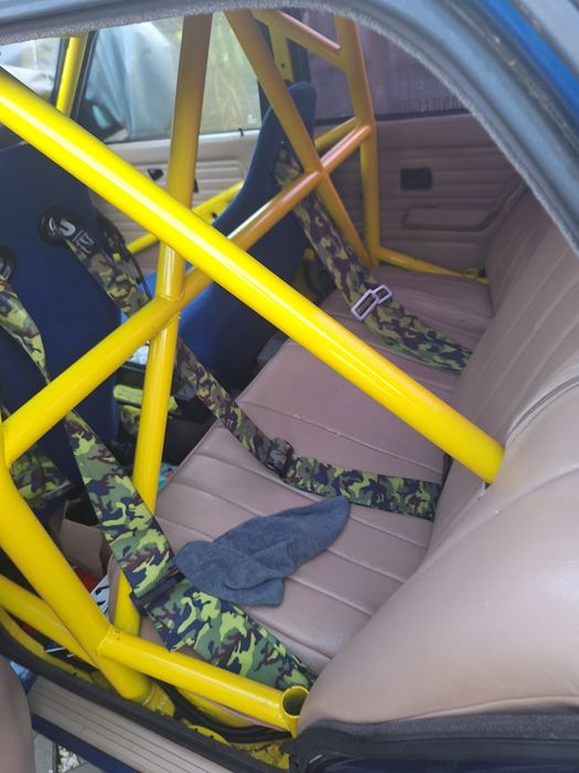 Bmw e30 turbo Street  622hp 742nm