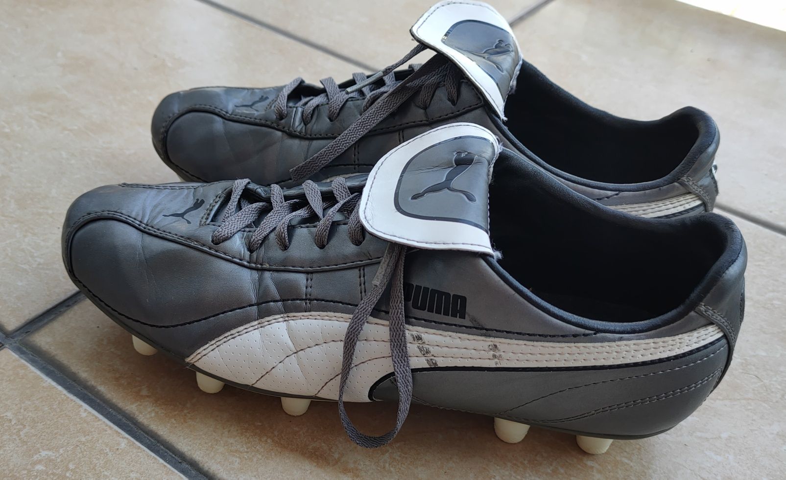 Korki Puma Esito