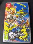 Gra na nintendo Splatoon 3