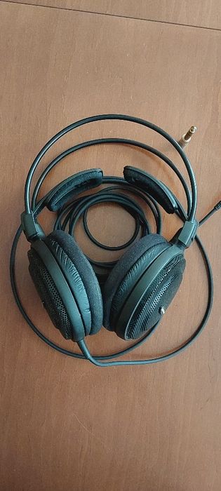 Słuchawki dynamiczne otwarte Audiotechnica ATH-AD500X