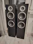 Kolumny Pioneer S-ES21 +subwoofer LG